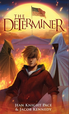 The Determiner 1957936053 Book Cover