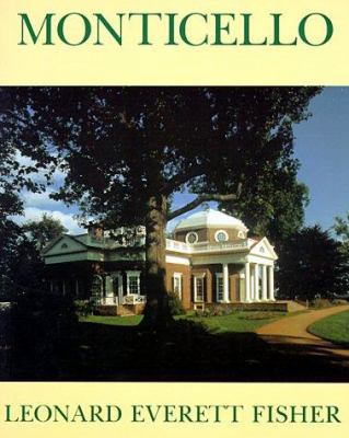 Monticello 082341406X Book Cover