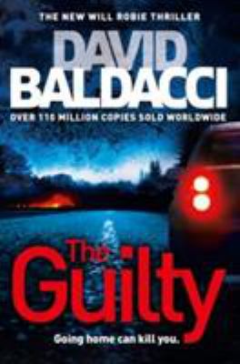 The Guilty (Will Robie series) 1509816453 Book Cover