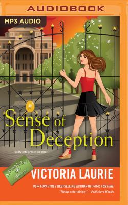 Sense of Deception 1511392983 Book Cover