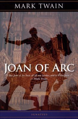 Joan of Arc B005YSURTC Book Cover