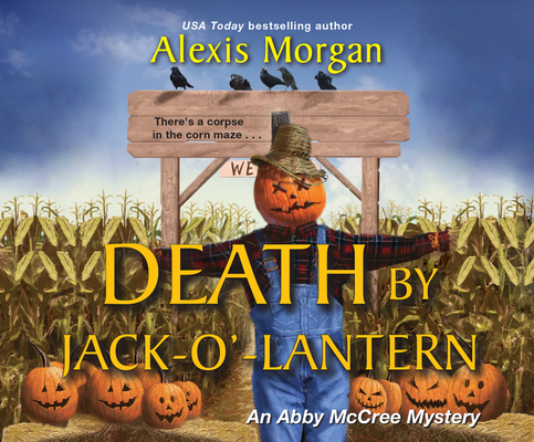 Death by Jack-O'-Lantern 1974971414 Book Cover