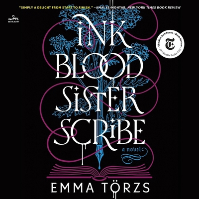 Ink Blood Sister Scribe B0C5H9Y5SW Book Cover