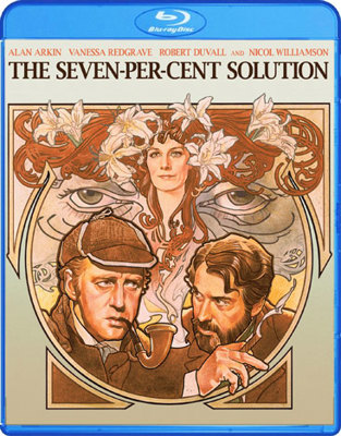 The Seven-Per-Cent Solution            Book Cover