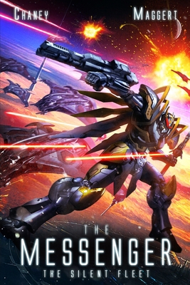 The Silent Fleet: A Military Scifi Epic 1677359307 Book Cover