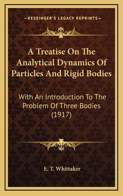 A Treatise On The Analytical Dynamics Of Partic... 116442078X Book Cover