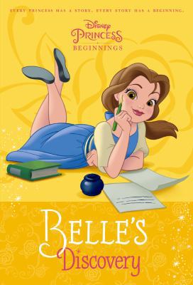 Belle's Discovery 0606398562 Book Cover