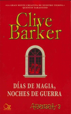 Dias de Magia, Noches de Guerra -Z [Spanish] 841622417X Book Cover