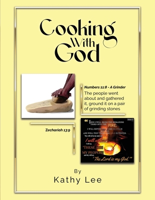 Cooking with God 1969324171 Book Cover