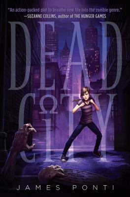 Dead City 1442441291 Book Cover