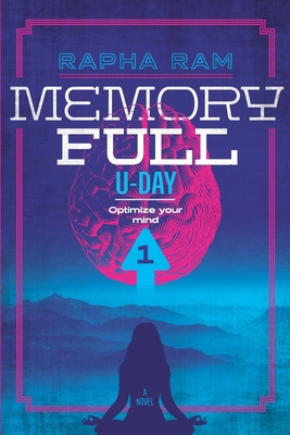 Memory Full: U-Day (Book 1 English) B09DMR7BWF Book Cover