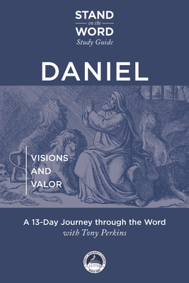 Daniel: Visions and Valor B0DWF61YX7 Book Cover