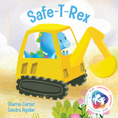 Safe-T-Rex 192309162X Book Cover