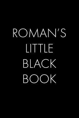 Roman's Little Black Book: The Perfect Dating C... 1074969960 Book Cover