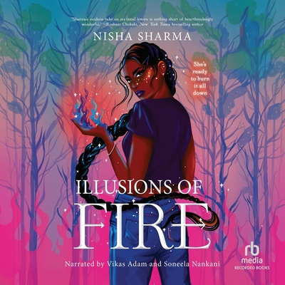Illusions of Fire B0GY7Q2R6C Book Cover