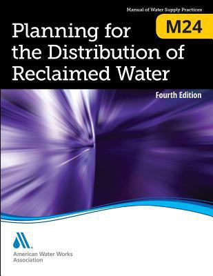 M24 Planning for the Distribution of Reclaimed ... 1625763115 Book Cover