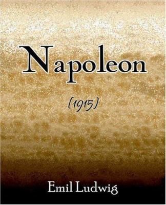 Napoleon (1915) 1594620490 Book Cover