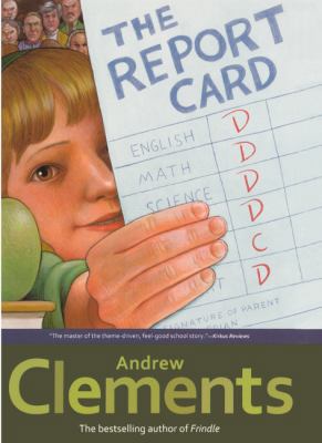 The Report Card 1417739975 Book Cover