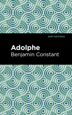 Adolphe B0CDGS4Z41 Book Cover