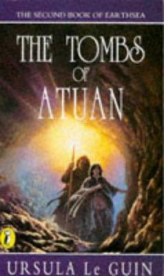 The Tombs of Atuan (The Earthsea Cycle, Book 2) B00451SMBY Book Cover