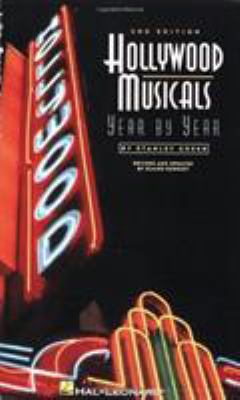Hollywood Musicals Year By Year 0634007653 Book Cover