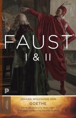 Faust I & II, Volume 2: Goethe's Collected Work... 0691162298 Book Cover