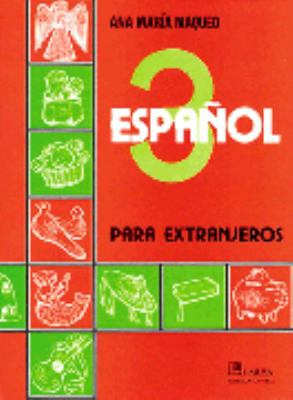 Espanol/ Spanish: Para extranjeros (3) (Spanish... [Spanish] 9681814150 Book Cover
