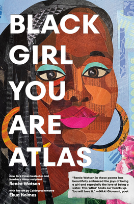 Black Girl You Are Atlas 0593461703 Book Cover