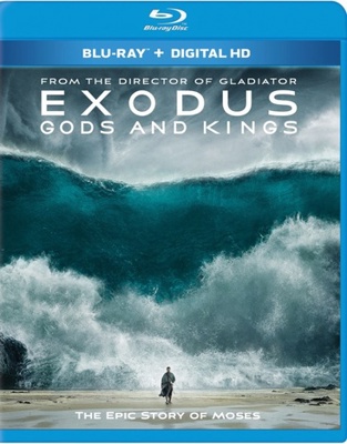 Exodus: Gods and Kings B00STPQ7O6 Book Cover