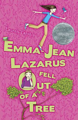 Emma-Jean Lazarus Fell Out of a Tree 0142411507 Book Cover