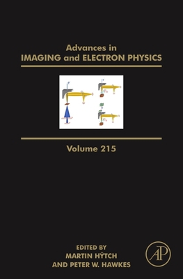 Advances in Imaging and Electron Physics: Volum... 012821001X Book Cover