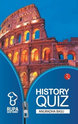 History Quiz 8171671225 Book Cover