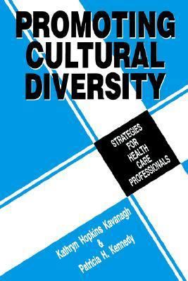 Promoting Cultural Diversity: Strategies for He... 0803946570 Book Cover