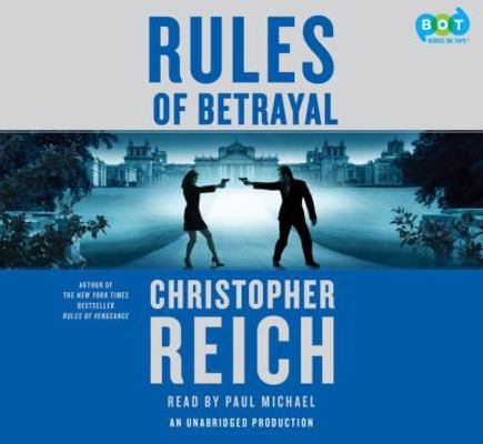 Rules of Betrayal 0307713881 Book Cover