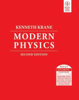 Modern Physics 8126508264 Book Cover