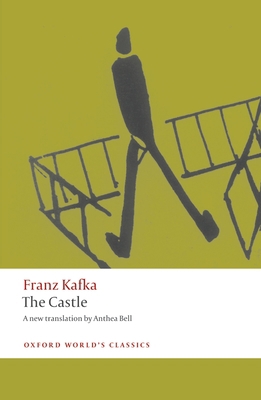 The Castle 0199238286 Book Cover