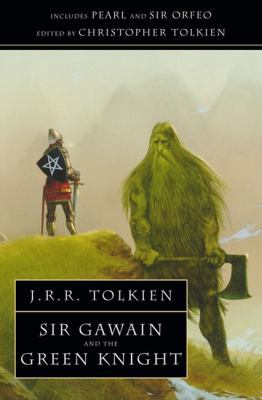 Sir Gawain and the Green Knight: Pearl; And, Si... [Spanish] 0261102591 Book Cover