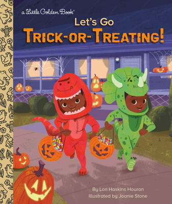 Let's Go Trick-Or-Treating!: A Halloween Book f... 059317464X Book Cover