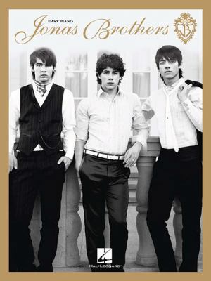 Jonas Brothers 1423442784 Book Cover