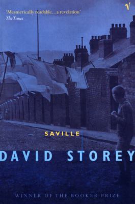 Saville 0099274086 Book Cover
