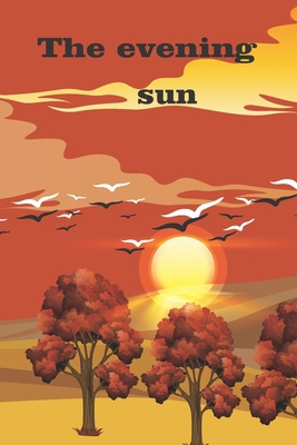 The evening sun: read, breathe and write poetry... B08C94KWRK Book Cover