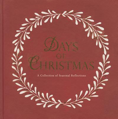 Days of Christmas 1938298292 Book Cover