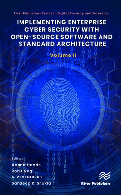 Implementing Enterprise Cyber Security with Ope... 8770227950 Book Cover