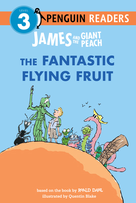 James and the Giant Peach: The Fantastic Flying... B0DYJ1BQX6 Book Cover
