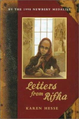 Letters from Rifka 0805019642 Book Cover