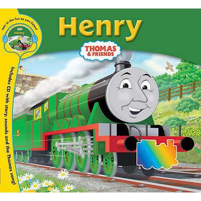 Henry (My Thomas Story Library) 1405232005 Book Cover