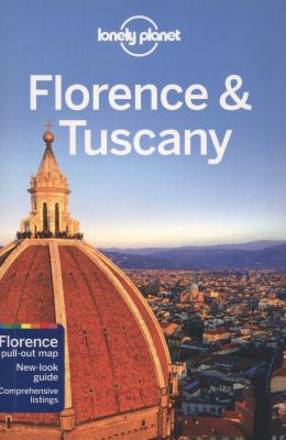lonely-planet-florence-tuscany B0082OQN2A Book Cover