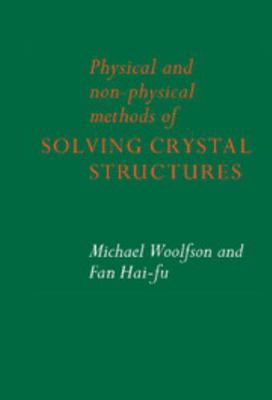 Physical and Non-Physical Methods of Solving Cr... 0521412994 Book Cover