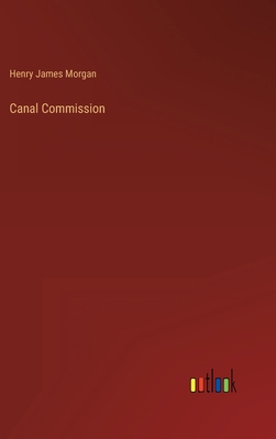 Canal Commission 3368125214 Book Cover