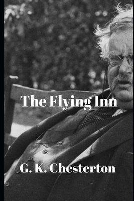 The Flying Inn B0863TX19J Book Cover